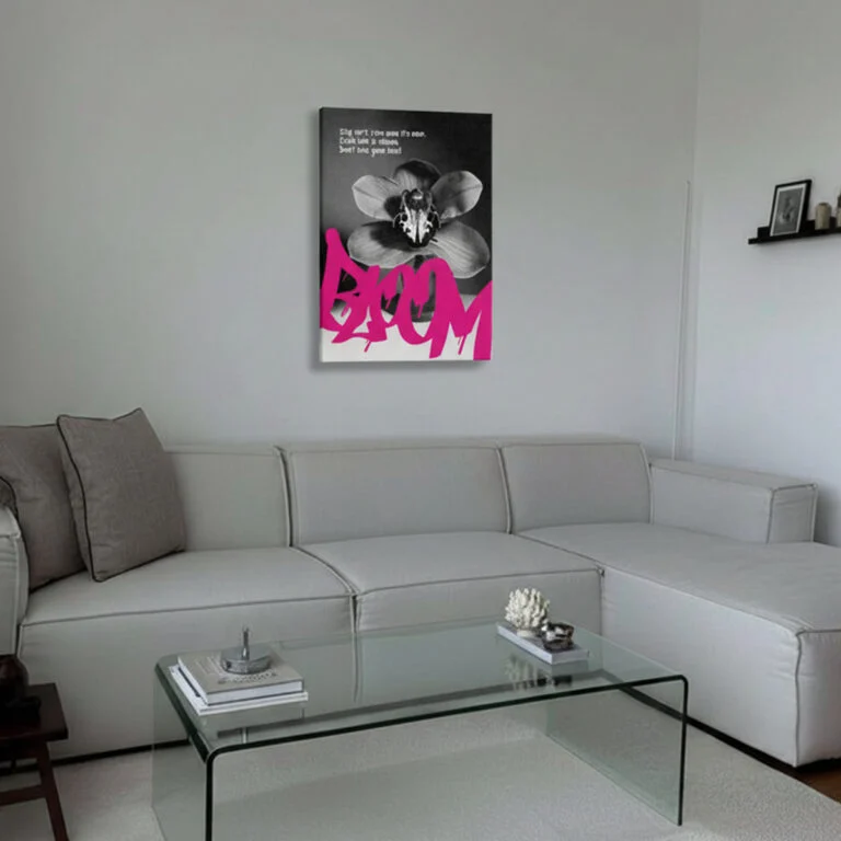 BLOOM – PREMIUM ŠTAMPA - Snaga Nežnosti – prikaz 3