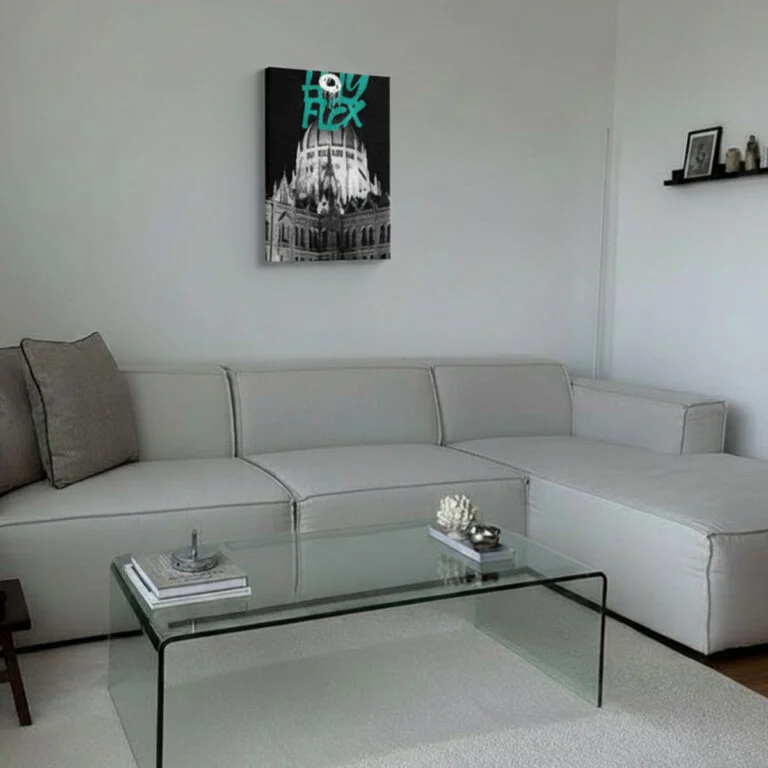 HOLY FLEX – PREMIUM ŠTAMPA - Arhitektura Moći – prikaz 3