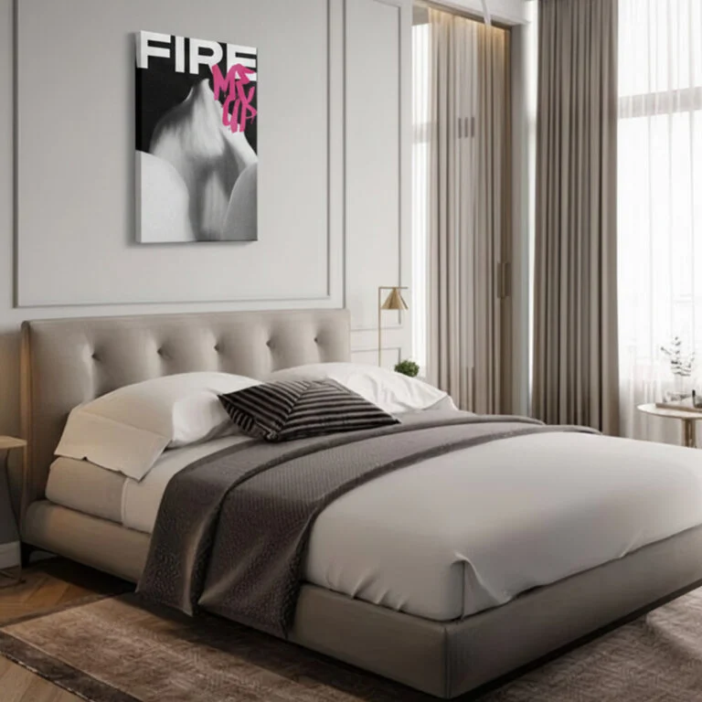FIRE ME UP – PREMIUM ŠTAMPA - Divlja Nežnost – prikaz 3