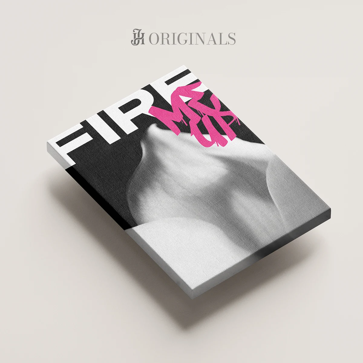 originalne-slike-na-platnu-umetnicke-crno-40x60cm_0098_originalne-slike-na-platnu-umetnicko-delo-crno-40x60cm_0031_10 FIRE ME UP – ORIGINAL - Divlja Nežnost – prikaz 4