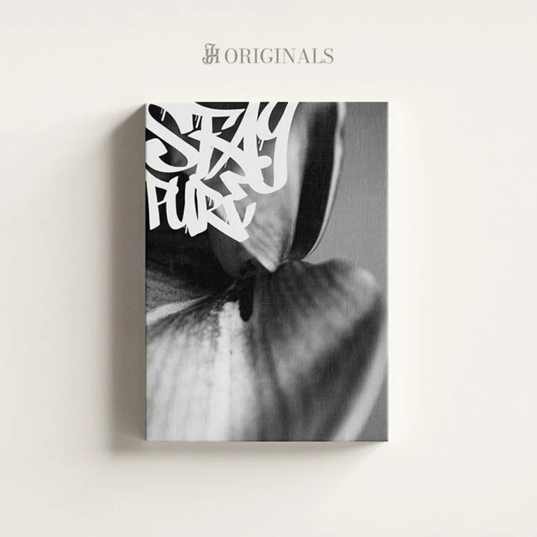 STAY PURE – ORIGINAL – Čista Esencija – Juliana Horvat