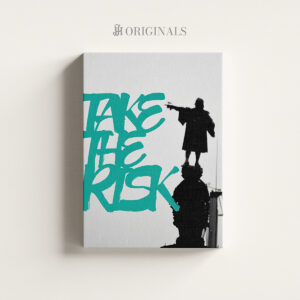 TAKE THE RISK – ORIGINAL – Ravnoteža uspeha – Juliana Horvat