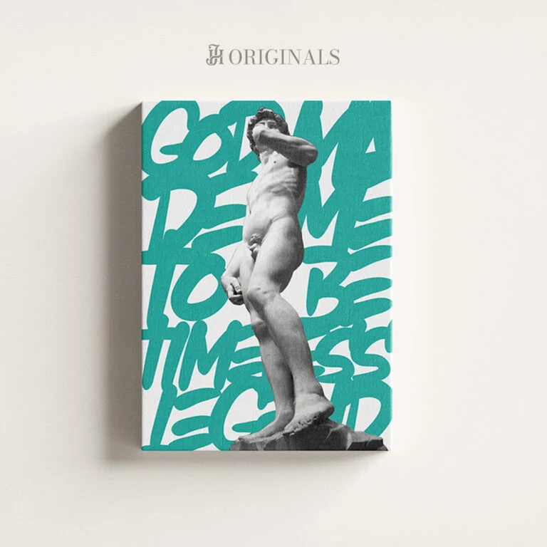 TIMELESS LEGEND – ORIGINAL – Klasika Redefinisana – Juliana Horvat