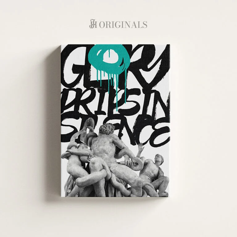 GLORY – ORIGINAL – Tiha Dominacija – Juliana Horvat