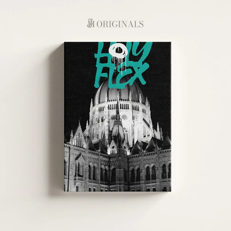HOLY FLEX – ORIGINAL – Arhitektura Moći – Juliana Horvat