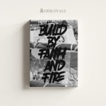BUILD BY FAITH – ORIGINAL – Urbana Energija – Juliana Horvat