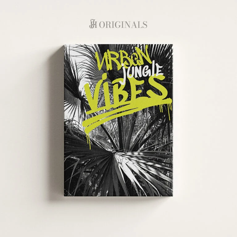 URBAN VIBES – ORIGINAL – Oaza u betonskoj džungli – Juliana Horvat