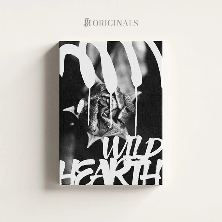 WILD HEARTH – ORIGINAL – Moć Kontrasta – Juliana Horvat