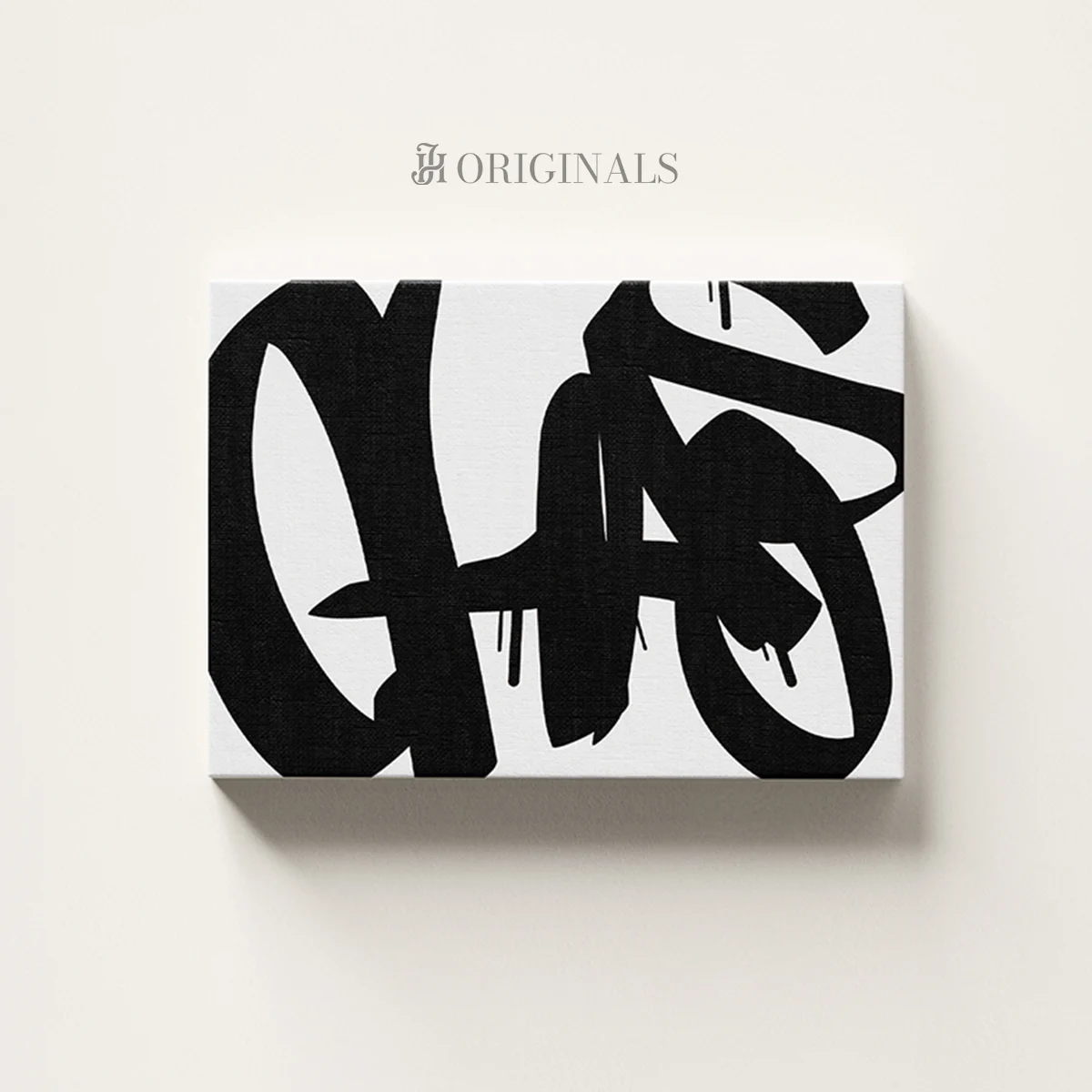 originalne-slike-na-platnu-umetnicke-na-zidu-platno-crno-belo-tirkiz-40x60cm_0045_Untitled-1 CHAOS – ORIGINAL – Urbana Energija – Juliana Horvat