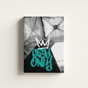 CASH ONLY – PREMIUM ŠTAMPA – Barselonski Bunt – Juliana Horvat