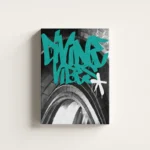 DIVINE VIBE – PREMIUM ŠTAMPA- Božanska Energija – Juliana Horvat