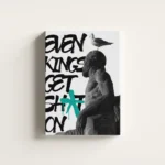 EVEN KINGS – PREMIUM ŠTAMPA- Urbana Ironija – Juliana Horvat