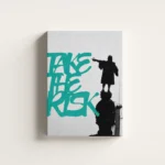 TAKE THE RISK – PREMIUM ŠTAMPA – Ravnoteža uspeha – Juliana Horvat