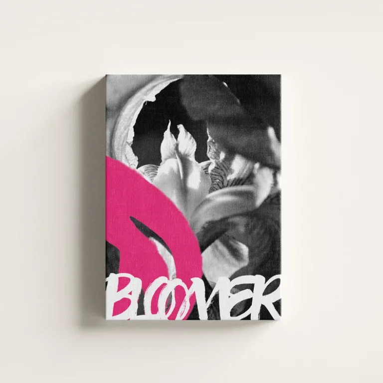 BLOOMER – PREMIUM ŠTAMPA – Između Bunta i Latica – Juliana Horvat
