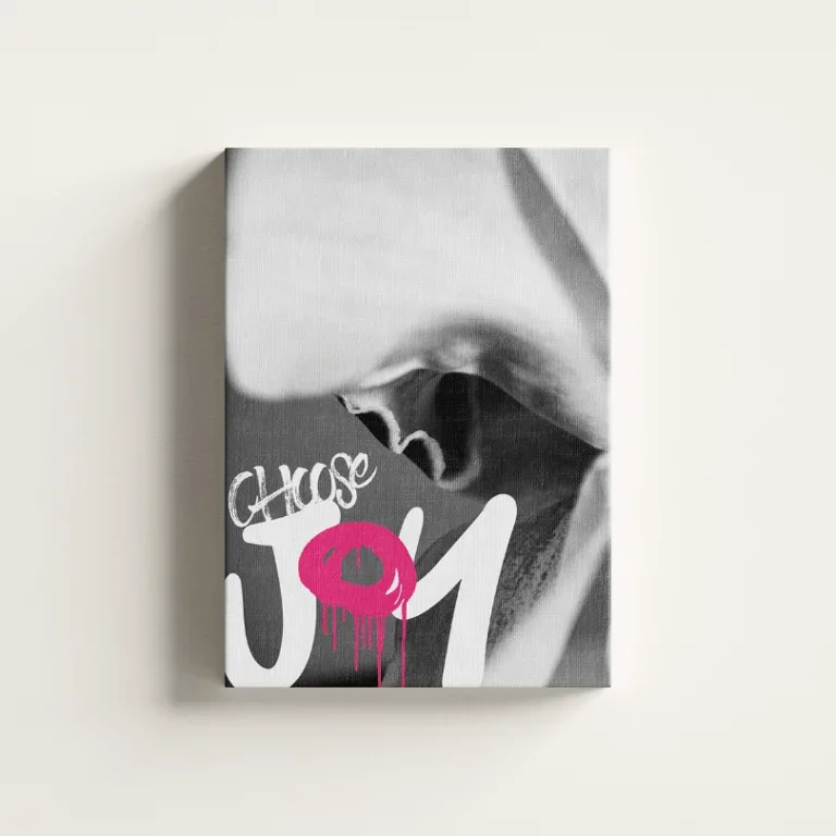 CHOOSE JOY – PREMIUM ŠTAMPA – Moć ljubavi – Juliana Horvat