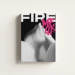 FIRE ME UP – PREMIUM ŠTAMPA – Divlja Nežnost – Juliana Horvat