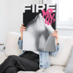 FIRE ME UP – PREMIUM ŠTAMPA - Divlja Nežnost – prikaz 2