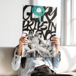 GLORY – PREMIUM ŠTAMPA - Tiha Dominacija – prikaz 2